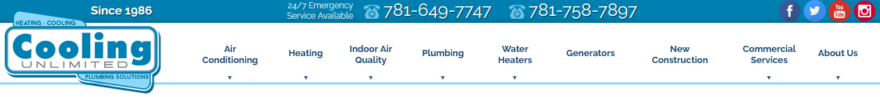 Cooling Unlimited, Inc.